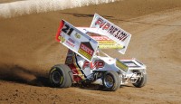 Brown Wins at Jacksonville Brian Brown won the Midwest Open Wheel Association feature Friday at Jacksonville Speedway. Danny Smith finished second.