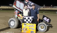 OHSWEKEN SPEEDWAY INTERVIEW WITH CHRIS STEELE From Tommy Goudge Ohsweken, ON — (February 8, 2013) — Drivers and teams from Ohsweken Speedway are hard at work getting ready for the 2013 racing season, which is...