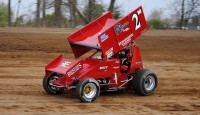 Daggett Dominates Round Three of the Northern Summer Nationals Jones Brown Motorsport Insurance presented round three of the Northern Summer Nationals on Friday night. A total of 45 sprint cars were on hand from across the northeast. At the conclusion of the 25 lap A-Main event it was Dustin Daggett of Portland, Michigan standing in Engine Pro Racing Winner's Circle...