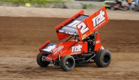 Blaney Wins All Star/IRA Showdown at Wilmot Dale Blaney won the UNOH All Star Circuit of Champions / Interstate Racing Association showdown to kick off Thunder Through the Plains Saturday at Wilmot Raceway. Tim Shaffer, Bill Balog, Cap Henry, and Mike Renke rounded out the top five.