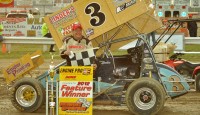 Linder and Ivy Win at Fremont Towards the middle of last season, Mike Linder and his team started to show signs of being back to their championship form. Early this racing season, the team struggled some what, but as of late, have started to again become a force in Northwest Ohio racing.