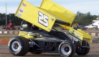 Parent Wins ESS Feature at Lebanon Valley Michael Parent won the Lucas Oil Empire Super Sprints feature at Lebanon Valley Speedway.