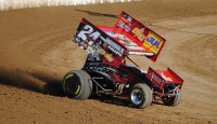 Sebetto Rides the Edge to Victory at Fremont Bryan Sebetto took a huge step toward defending his Kistler Racing Products FAST (Fremont Attica Sprint Title) Championship Series title Saturday at Fremont Speedway.