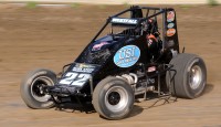 Westfall Wins at Waynesfield Matt Westfall won the sprint car feature Saturday night at Waynesfield Motorsports Park. Mike Brecht, Dallas Hewitt, Rod Henning, and Luke Hall rounded out the top five.