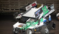 Crockett Wins Open Night at Silver Dollar Speedway The Wells Fargo Friday night point championship season kicked off Friday might, March 29th, with five racing divisions and over 1300 fans packed into the grandstands.