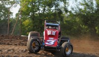 Cummins Wins MSCS Show at Putnamville Kyle Cummins won the Midwest Sprint Car Association feature Saturday night at Lincoln Park Speedway. Robert Ballou, Jon Stanbrough, Wes Mcintyre, and Billy Puterbaugh rounded out the top five.