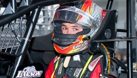 Racing phenom Kyle Larson of Elk Grove, Calif. is planning to compete in Sunday’s USAC National Midget race at the New Smyrna Speedway in New Smyrna Beach, Fla. It’ll be part of a busy week of activity for the 21-year-old who has compiled 10 USAC National Midget victories in his first two seasons.
