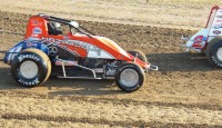 Coleman Gulick Wins “Vince Osman Memorial” at Kokomo Coleman Gullick won the "Vince Osman Memorial" at Kokomo Speedway Sunday night