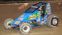 “JIM HURTUBISE CLASSIC” FRIDAY AT TERRE HAUTE Sprint cars close Midwest campaign at Lake Odessa, Michigan on Sunday...