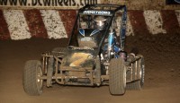 Armstrong top Pepsi Nationals field Lein secures Badger car Owner Title...
