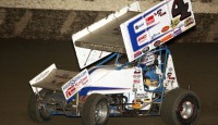 Danny Smith Wins MOWA Feature at Jacksonville Jacksonville, IL — (June 2, 2013) — Danny Smith won the Midwest Open Wheel Association feature Sunday night at Jacksonville Speedway. Wayne Johnson, A.J. Bruns, Brady Bacon, and Joe B....