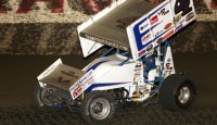 Smith Wins at 34 Raceway Danny Smith won the Midwest Open Wheel Association feature Saturday night at 34 Raceway. Terry McCarl, Jerrod Hull, Robbie Standridge, and Tony Bruce, Jr. rounded out the top five.