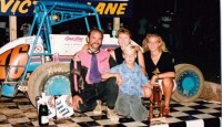 Midget Race Car Driver Marty Davis Dead at 54″ Martin "Marty" Davis, a long-timer competitor with the Badger Midget Series and winner of the 1992 Pepsi Midget Nationals died Saturday afternoon of a heart attack at the age of 54 years old. Davis was also the 1997 UMARA Midget Series Champion.