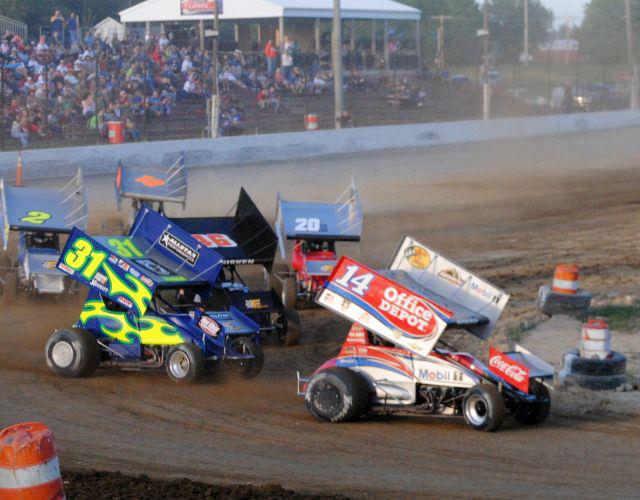 Set Calendars for a Special Night of Racing at Plymouth Speedway