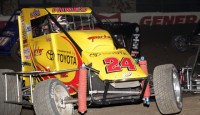 From Dick Jordan Defending USAC National Midget Champion Darren Hagen and five-time series runner-up Tracy Hines have something unique among drivers expected to compete in the February 17-18 USAC National...