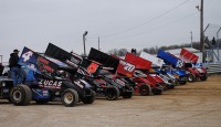 Blog: Top Speed Sprint Cars, Attica, and More Short notes column in T.J.'s blog today about Attica Raceway Park and the new Top Speed Sprint Car Series...