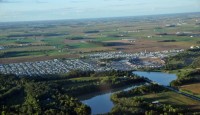 RESERVED SEATS FOR ELDORA’S MUDSUMMER CLASSIC SOLD OUT 300 general admission ticket remain...