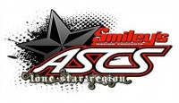 Timberline and Texarkana on tap for Lone Star Region The Smiley’s Racing Products Lone Star Region will take center stage in the ASCS Nation this coming weekend as the series heads for new ground at the Timberline Speedway in Crowley, Texas on Friday, May 10 before returning to the Sixty-Seven Texarkana Speedway on Saturday, May 11.
