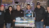 Weekly Winners: January 28 – February 3, 2013 Bryan Clauson led a list of feature winners from this past weekend...