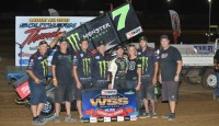 Feature Winners: February 11 – 17, 2013 Congratulations to the following drivers that picked up feature victories last week...