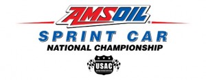 USAC National Sprint Car Series Logo 2013 Tease