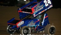 Abreu Wins Bradway Memorial Rico Abreu won the Dave Bradway Memorial Saturday night at Silver Dollar Speedway. Kyle Hirst, Jonathan Allard, Andy Gregg, and Sean Becker rounded out the top five.