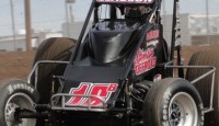 Clauson Continues to Lead TJSlideways.com Feature Win List Kyle Larson, Shane Stewart, and Tim Kaeding in a three way tie for fourth...