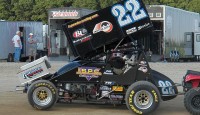 Duncan Wins at Lincoln Cole Duncan made his tow from Ohio to Central Pennsylvania worthwhile by winning Saturday night's feature at Lincoln Speedway.