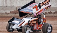 Dollansky Claims First Victory of the Season at Thunderbowl Raceway He has at least one win each of the past 10 WoO STP Sprint Car Series seasons...