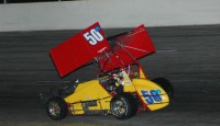 GERSTER LOOKS FORWARD TO RETURN TO WINCHESTER Fishers, IN resident, Brian Gerster, is eagerly awaiting the Xtreme Speed Challenge May 19 at Winchester Speedway. It will be the third race of the year on the Must See Racing Xtreme Sprint Series (MSRXSS) schedule.