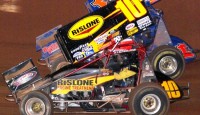 USCS Outlaw Thunder Tour winged sprint cars headline Tennessee 200 The Middle Tennessee 2013 racing season kicks off early, fast and furious this weekend when the United Sprint Car Series Outlaw Thunder Tour winged sprint cars invade Tennessee National Raceway (formerly Hohenwald Motorsports) in Hohenwald, Tennessee on Saturday, March 16th at 6:00 pm during the inaugural Tennessee 200 Weekend of Speed.
