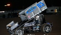 Kyle Hirst Takes KWS Win at Placerville Kyle Hirst won the King of the West feature at Placerville Saturday and was followed by Shane Golobic, Tommy Tarlton, Rico Abreu, and Jonathan Allard.