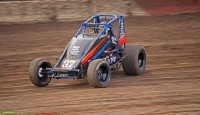 Mitchell Posts Two USAC/CRA Top Five’s Returning to action with the USAC/CRA Series over the weekend, Yorba Linda, CA driver, Matt Mitchell continued to time in well, after struggling at the beginning of the season, and recorded two top-five finishes.