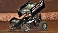 Top-five result concludes season The 2012-13 season came to an end for Danny Reidy last Saturday night at Archerfield Speedway in Queensland, and it saw him finish one spot shy of the podium in the 14th and final round of the KRE Sprintcar Series.