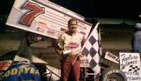 Way Back Wednesday: All Stars at Crystal in 1998 This week's Way Back Wednesday features a rare Friday night All Star Circuit of Champions event at Crystal Motor Speedway.