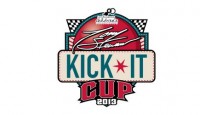 STEWART TO HOST KICK-IT CUP AT 2013 KNOXVILLE NATIONALS Event Features Four-Team Playoff Kickball Game of Sprint Car Racing’s Finest and a Go-Karting Race Against Stewart