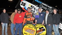 Feature Winners: April 16 – 21, 2013 Feature winners from the past week of racing action...