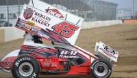 Holtgraver Wins All Star Feature at I-77 Danny Holtgraver won the UNOH All Star Circuit of Champions feature Saturday night I-77 Speedway. Paige Polyak, Jim Stinson, Cole Duncan, and Cap Henry rounded out the top five.