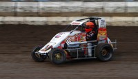 Cockrum takes breakthrough victory in POWRi Midgets Shane Cockrum drove to his first victory in the POWRi Lucas Oil National Midget Series and Dereck King extended his all-time lead in the POWRi Speedway Motors 600cc Outlaw Micro Series to 21 wins Friday night at Jacksonville Speedway.