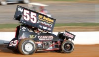 Wagner, Parks And Buckwalter Take Port Royal Features Mike Wagner, Matt Parks and Steve Buckwalter took the feature wins at Port Royal Speedway on Saturday night in the 410 sprint, late model and ARDC Midgets mains, respectively.