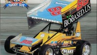 Jimmy "The Bulldog" McCune just might be the busiest man when the Xtreme Speed Challenge unfolds May 19 at Winchester Speedway.