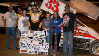 Owens Takes Harold Leep Jr Memorial Race Claims second win in last five runs at OSP There is something about “special events” at the Oklahoma Sports Park that suits Gary Owens just fine when the Oil Capital Racing Series comes to town.