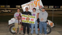 Feature Winners: May 10 – 12, 2013 Feature winners from last weekend...