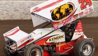 Photo Gallery: World of Outlaws at Eldora Speedway Images from Friday night's STP World of Outlaws program at Eldora Speedway...