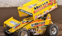 I-96 Speedway is a special place for Joey Saldana.