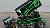 Jacob Wilson won the Must See Racing 60 Wednesday night at Anderson Speedway.