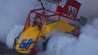 Images of the Trufuel Must See Racing Xtreme Sprint Car Series and USSA Kenyon Midgets at Anderson Speedway...