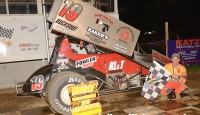 Feature Winners: May 3 – 5, 2013 Congratulations to the following drivers that picked up feature wins over the weekend...