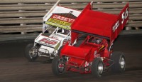 Photo Gallery: Knoxville Raceway Images from Knoxville Raceway...