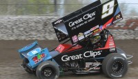 World of Outlaws STP Sprint Car Series at a Glance: Charlotte and Lawrenceburg Championship leader Daryn Pittman aims for success in Charlotte...